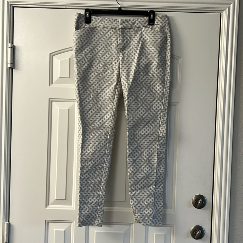 Crosby size 6 dress pants
